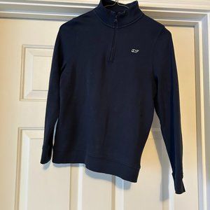 Boys Vineyard Vines Quarter Zip